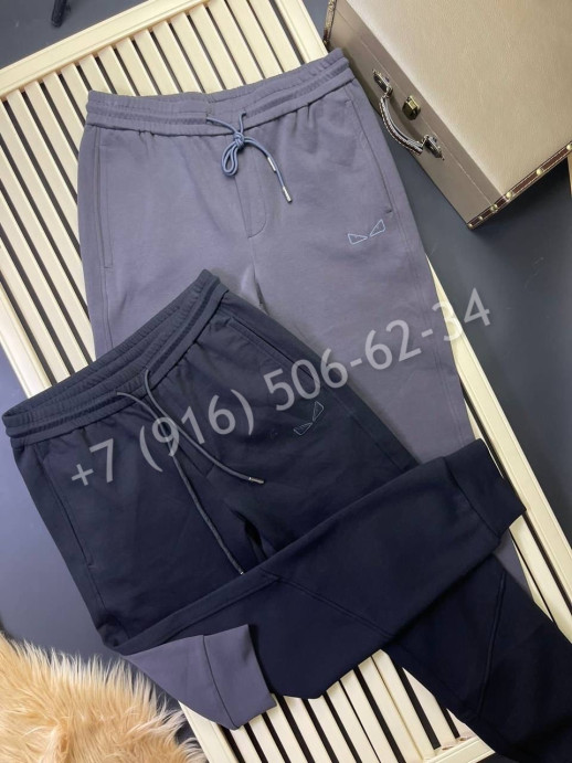 Спортивные брюки Fendi 5715