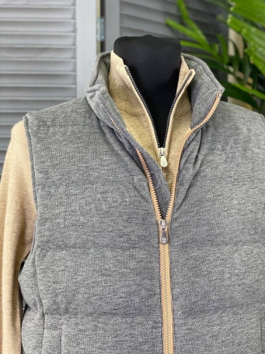 Жилетка Brunello Cucinelli 5922