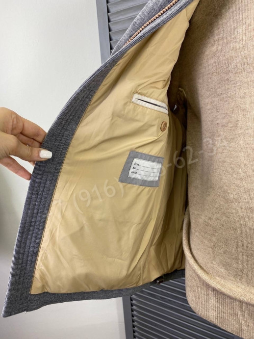 Жилетка Brunello Cucinelli 5922