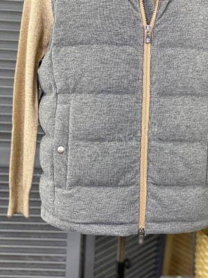 Жилетка Brunello Cucinelli 5922