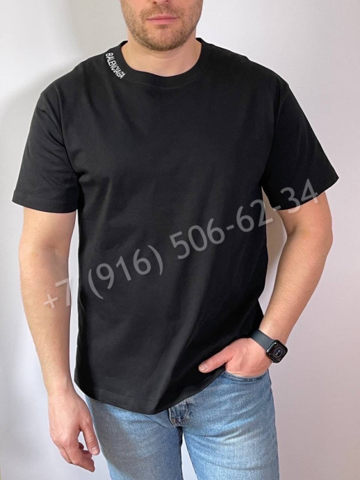 Футболка Balenciaga 15991