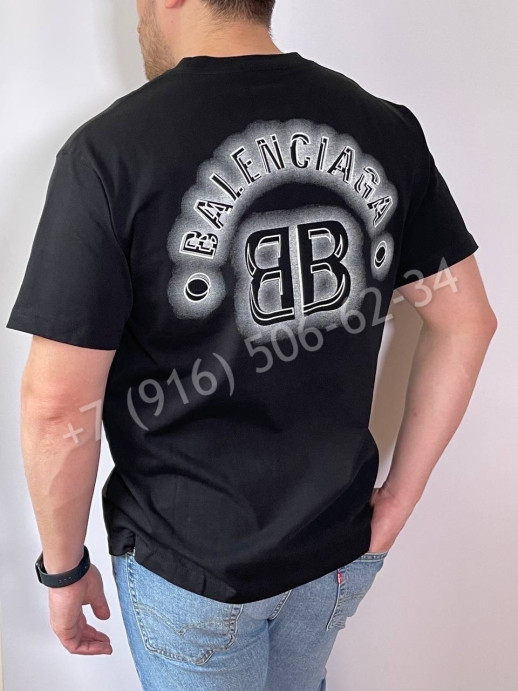 Футболка Balenciaga 15991