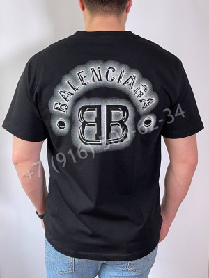 Футболка Balenciaga 15991