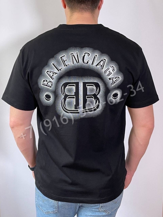 Футболка Balenciaga 15991