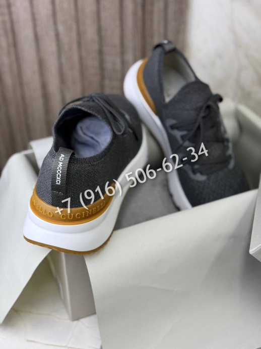 Кроссовки Brunello Cucinelli 31490 11