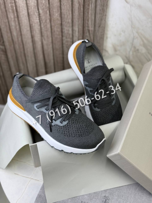 Кроссовки Brunello Cucinelli 31490 11