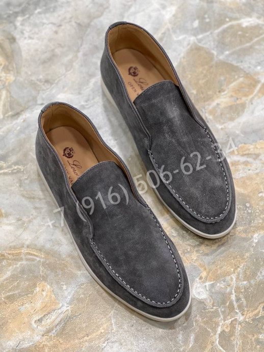 Лоферы Loro Piana 6022