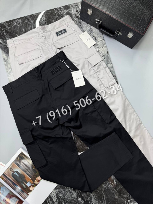 Брюки карго Dolce Gabbana 16440 3