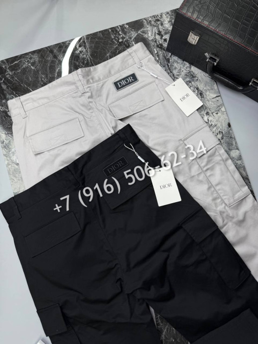 Брюки карго Dolce Gabbana 16440 3