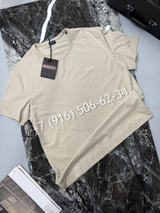 Футболка Zegna 27928 5
