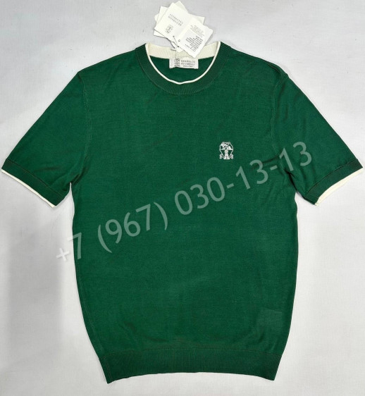 Поло Brunello Cucinelli 26692