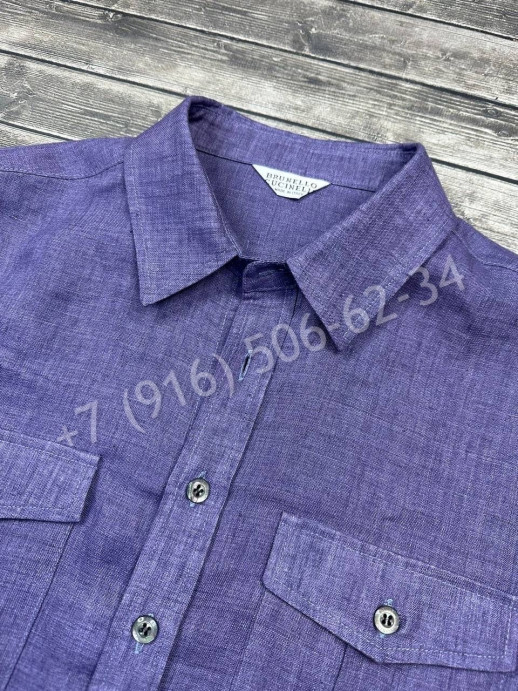 Прогулочный костюм Brunello Cucinelli из льна 16692