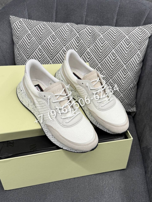 Кроссовки Zegna 12606 9