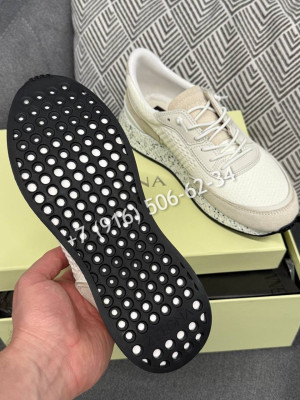 Кроссовки Zegna 12606 9