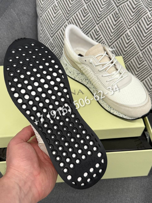 Кроссовки Zegna 12606 9