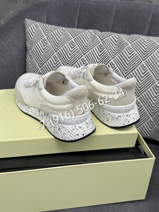 Кроссовки Zegna 12606 9