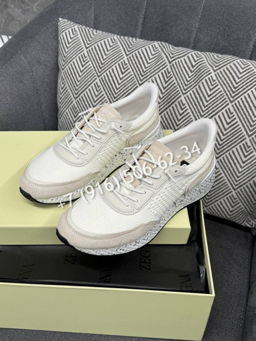 Кроссовки Zegna 12606 9
