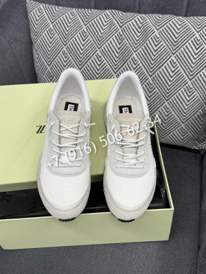 Кроссовки Zegna 12606 9