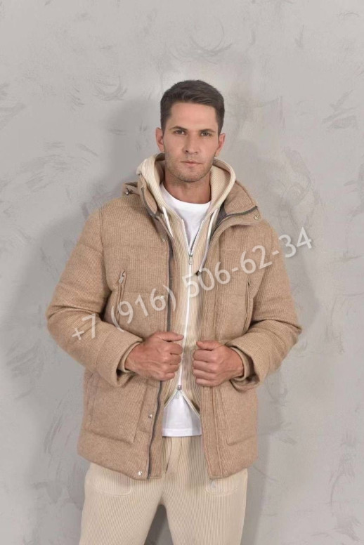 Куртка Brunello Cucinelli 6953