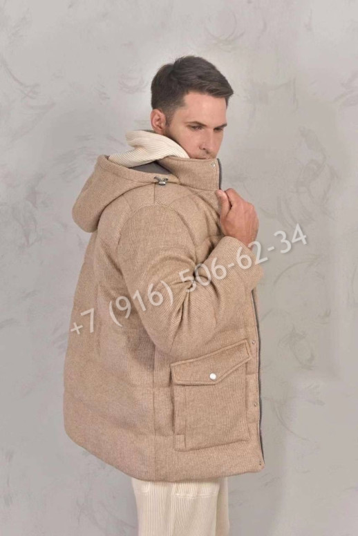 Куртка Brunello Cucinelli 6953