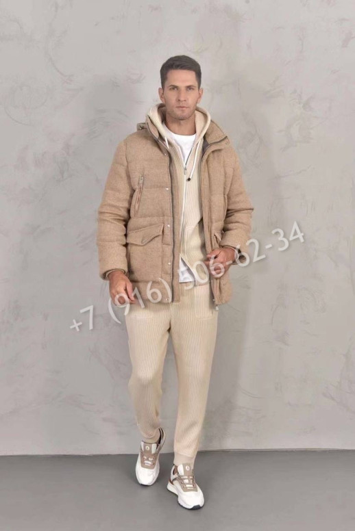 Куртка Brunello Cucinelli 6953