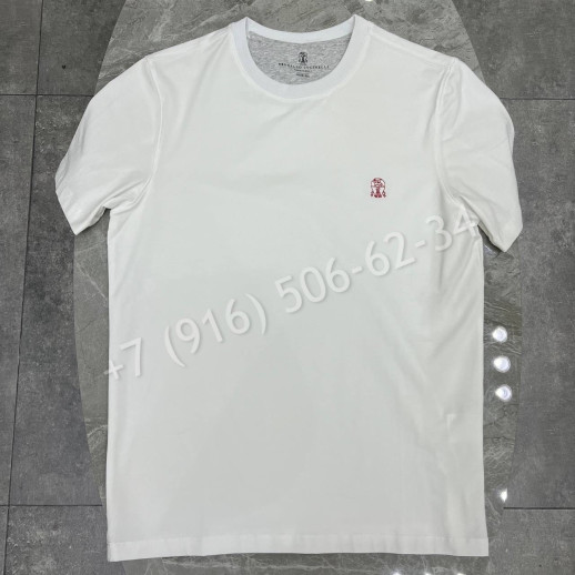 Футболка Brunello Cucinelli 26985