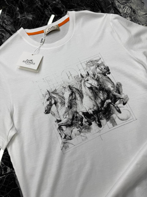 Футболка Hermes 12819 1