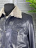Кожаная куртка Loro Piana на меху 7054