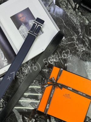 Ремень Hermes двухсторонний 25410