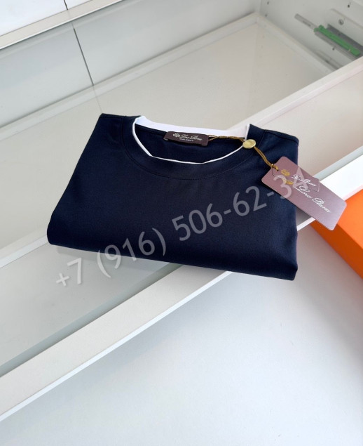 Футболка Loro Piana 17296