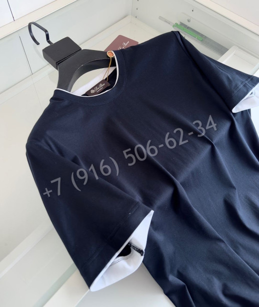 Футболка Loro Piana 17296