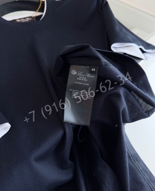 Футболка Loro Piana 17296
