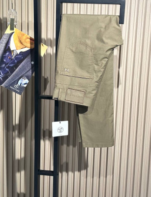 Брюки Hermes 12507