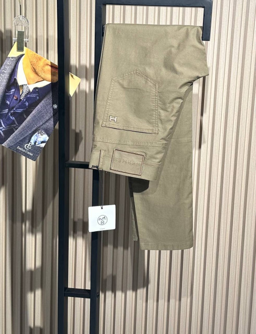 Брюки Hermes 12507