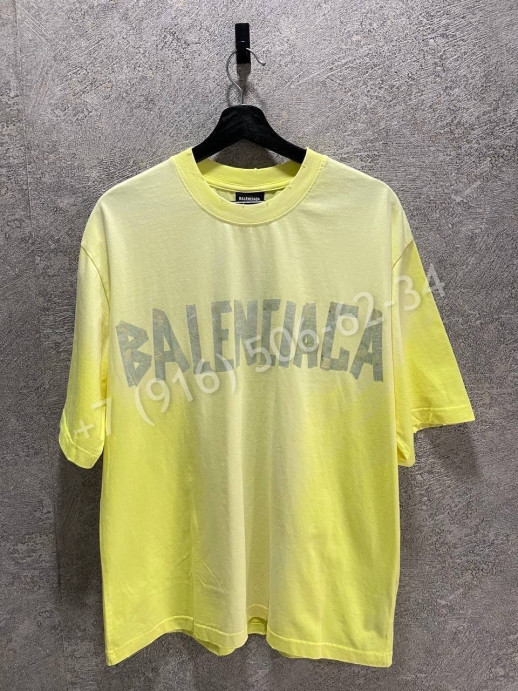 Футболка Balenciaga 17396