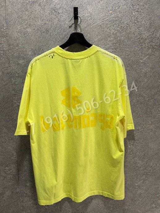 Футболка Balenciaga 17396