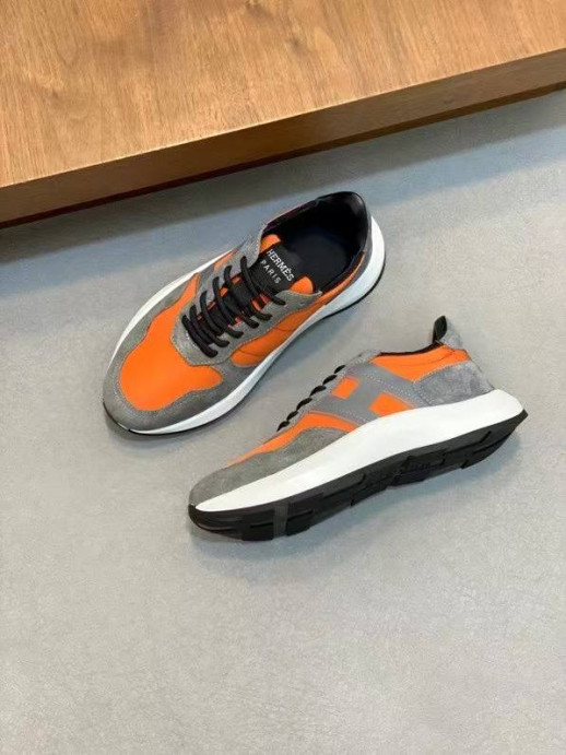 Кроссовки Hermes 21240 5
