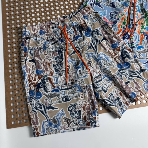 Шорты Hermes 27582