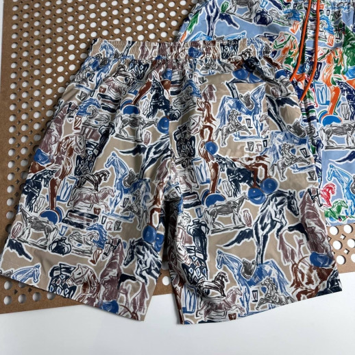 Шорты Hermes 27582