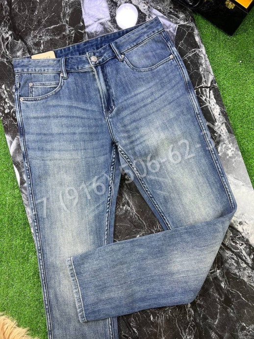 Джинсы Gucci 17603