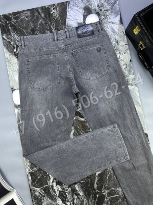 Джинсы Zegna 27682