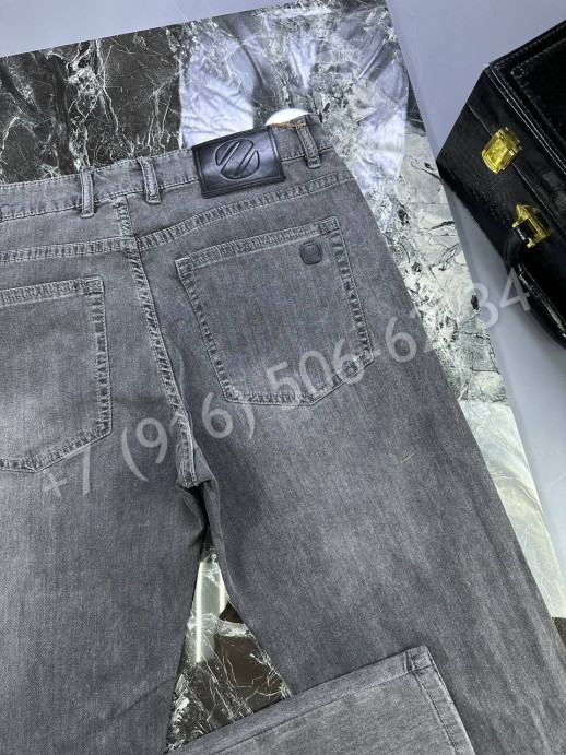 Джинсы Zegna 27682