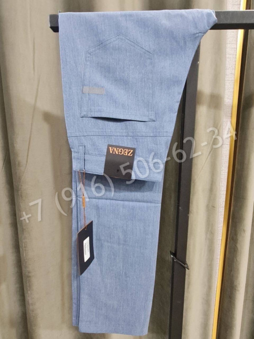 Джинсы Zegna 27882