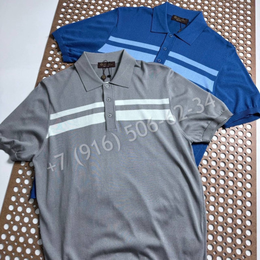 Поло Loro Piana 27983