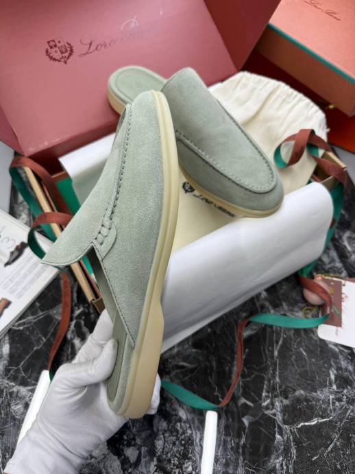 Мюли Loro Piana 16100