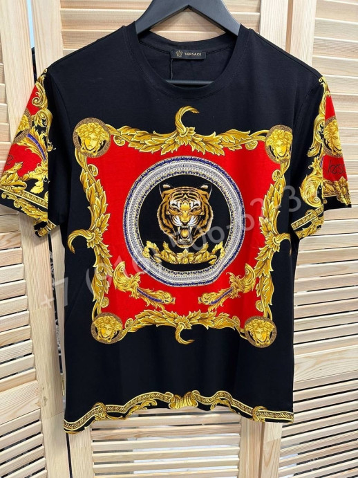 Футболка Versace 18201