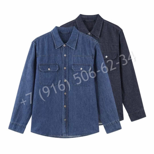 Рубашка Zegna 28484