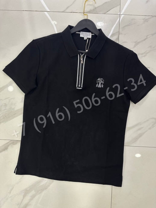 Поло Brunello Cucinelli 28584