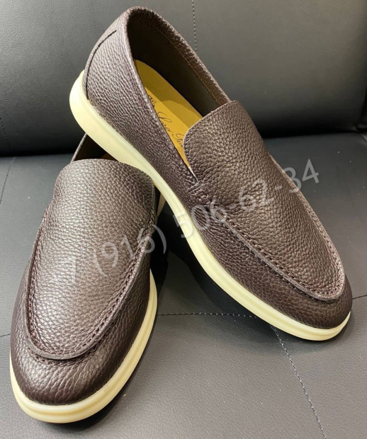 Лоферы Loro Piana 18602