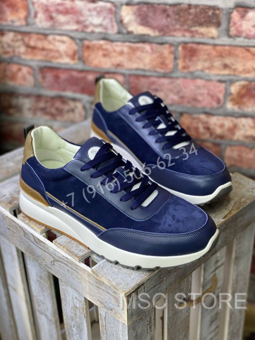 Кроссовки Brunello Cucinelli 8338